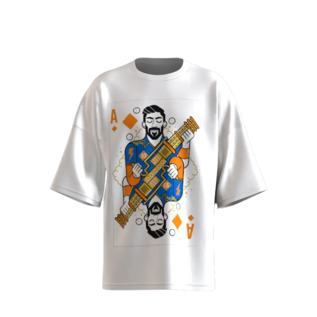 JASPRIT BUMRAH CARD MI T-SHIRT