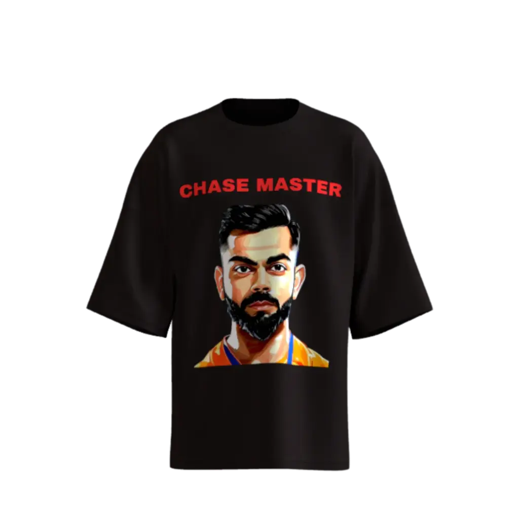 CHASE MASTER RCB T-SHIRT