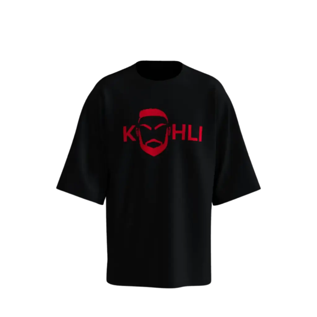 KOHLI RCB T-SHIRT