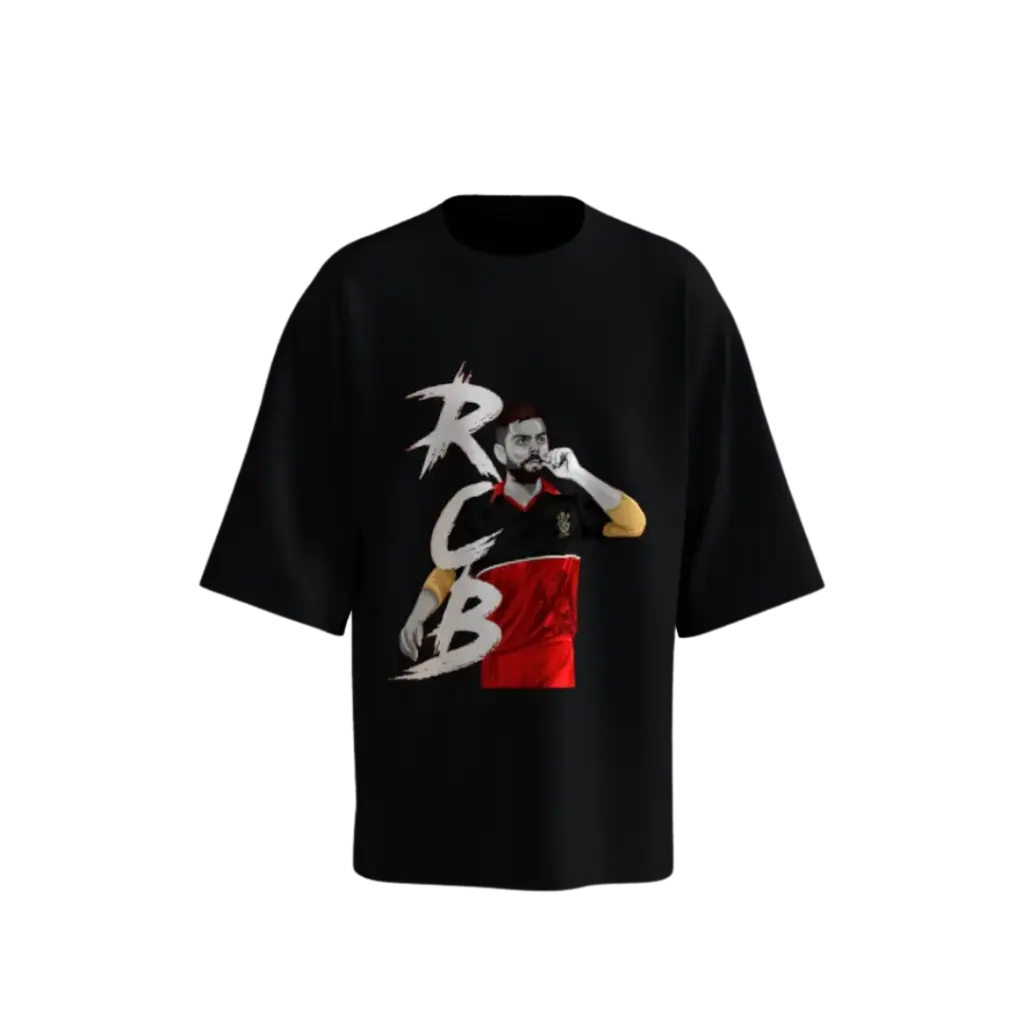 VK RCB T-SHIRT 