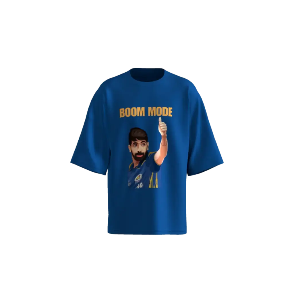 BOOM MODE MI T-SHIRT 