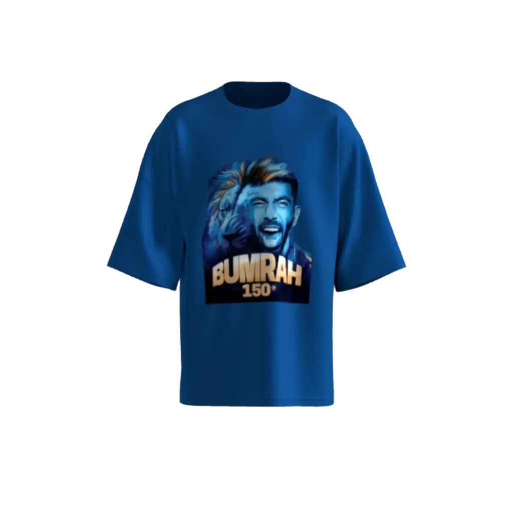 BUMRAH 150* MI T-SHIRT