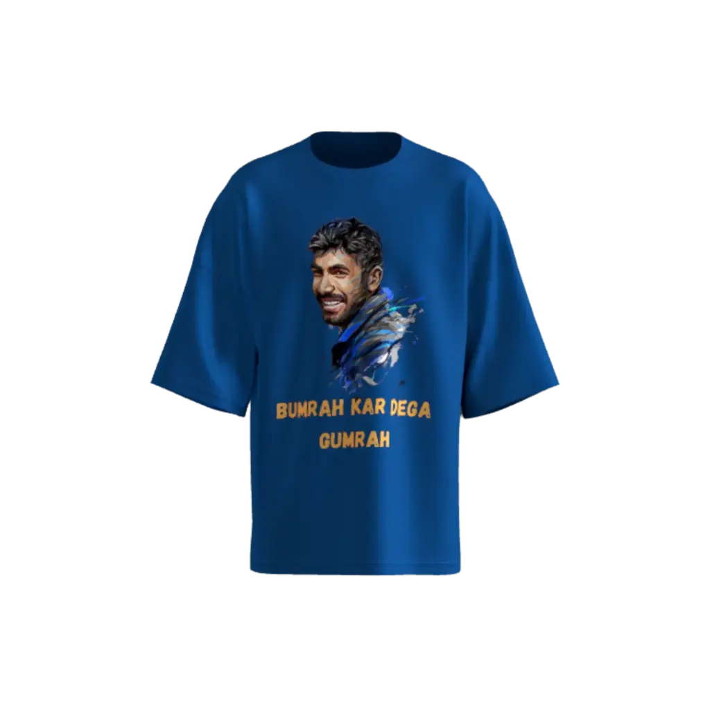 BUMRAH MI T-SHIRT