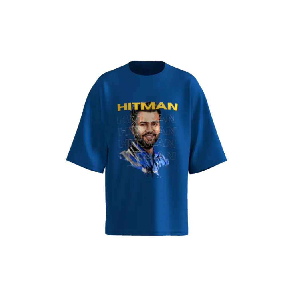 ROHIT SHARMA MI T-SHIRT