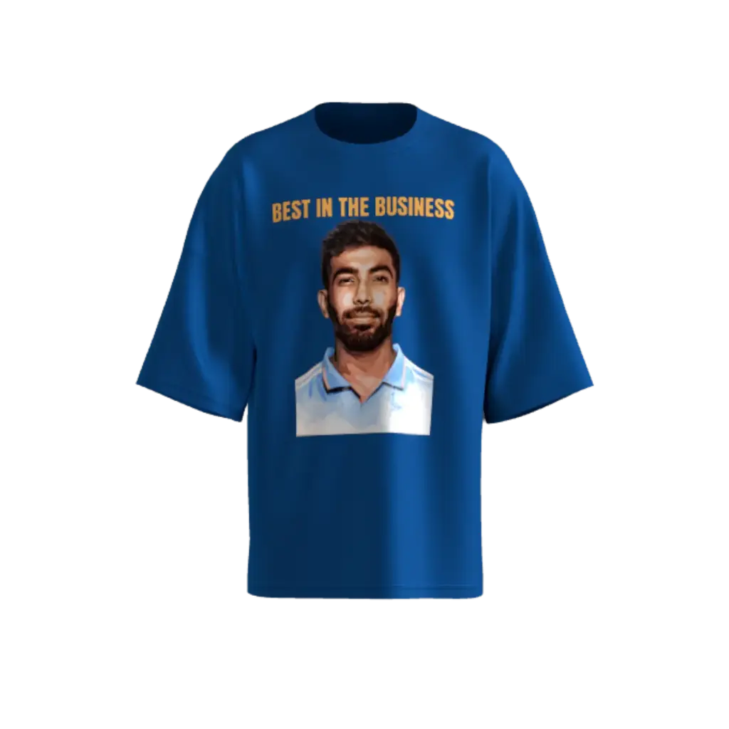 BEST IN THE BUSINESS MI T-SHIRT