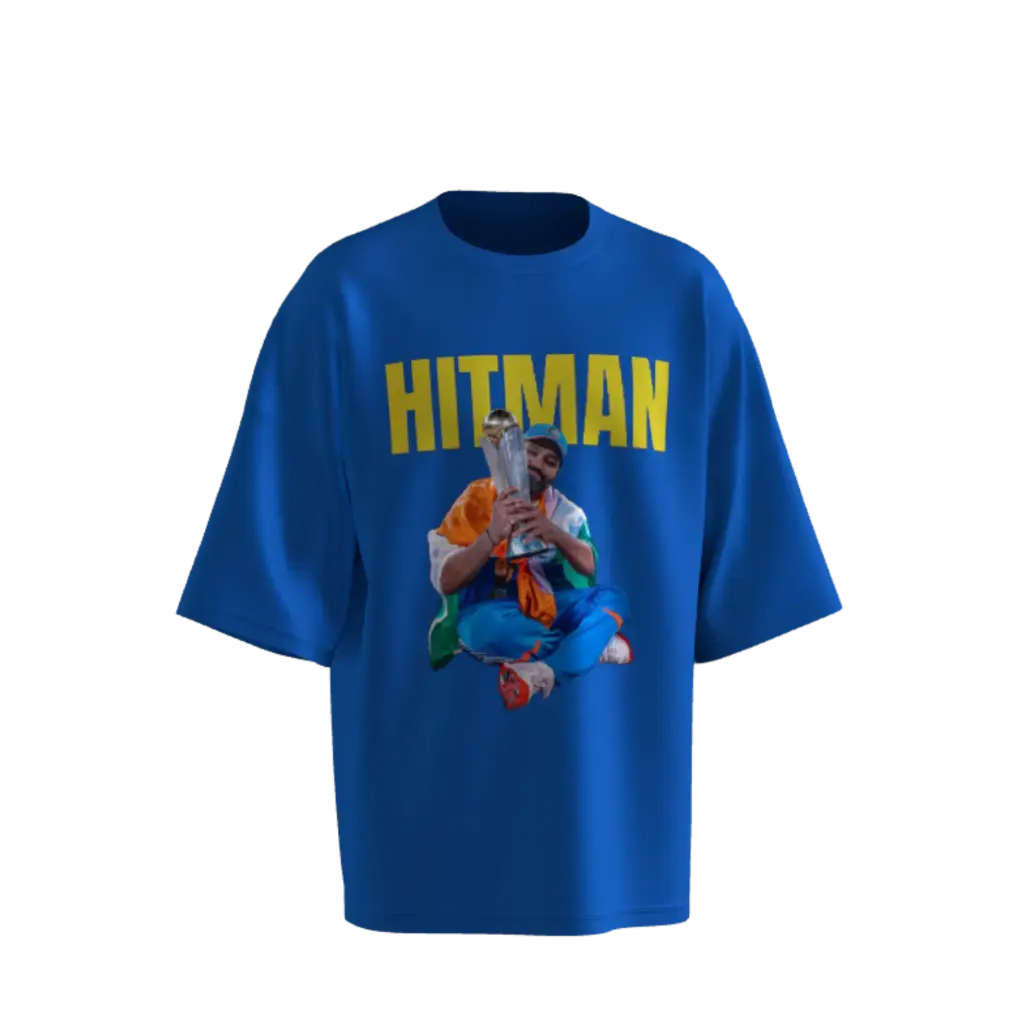 HITMAN ROHIT MI T-SHIRT 