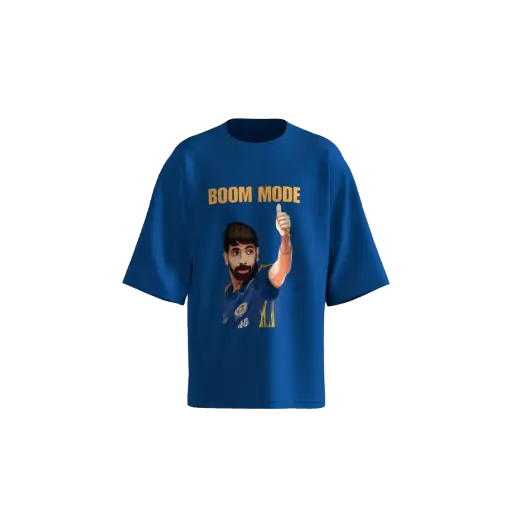 BOOM MODE MI T-SHIRT 