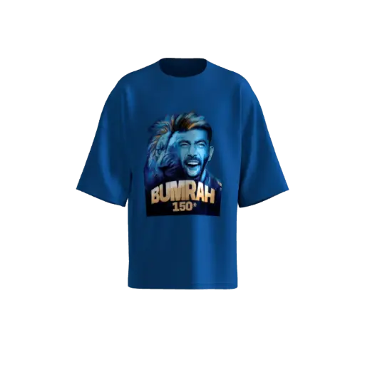 BUMRAH 150* MI T-SHIRT