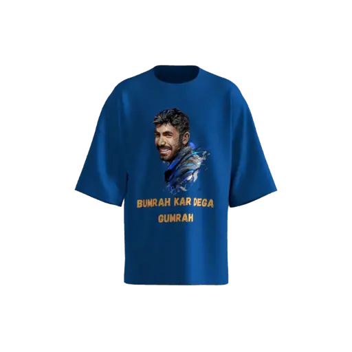 BUMRAH MI T-SHIRT