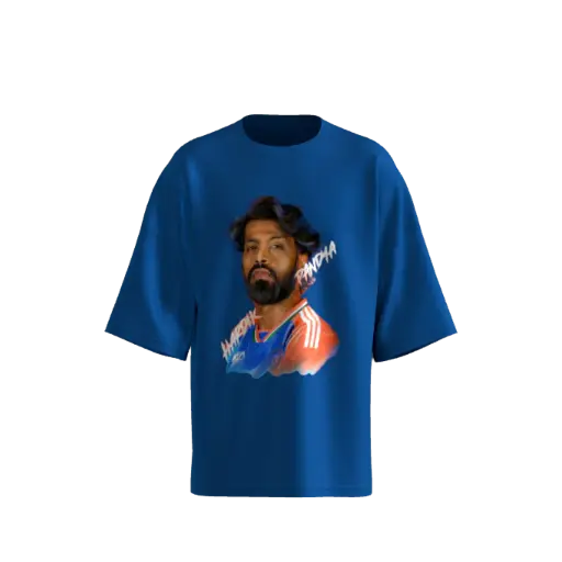 HARDIK PANDYA MI T-SHIRT