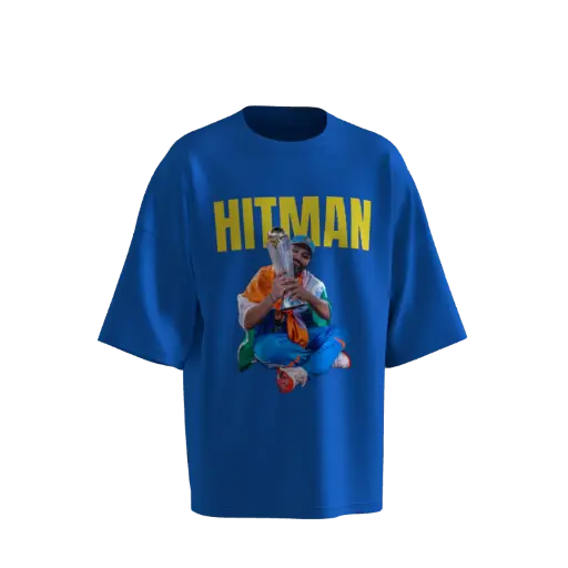 HITMAN ROHIT MI T-SHIRT 