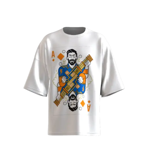 JASPRIT BUMRAH CARD MI T-SHIRT