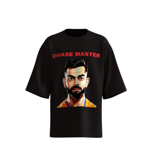 CHASE MASTER RCB T-SHIRT