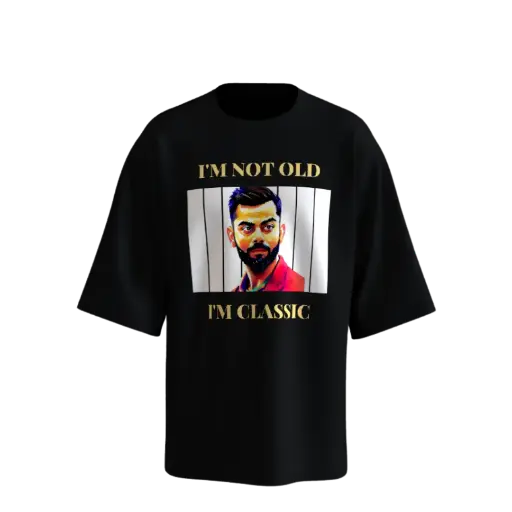 I'M CLASSIC RCB T-SHIRT
