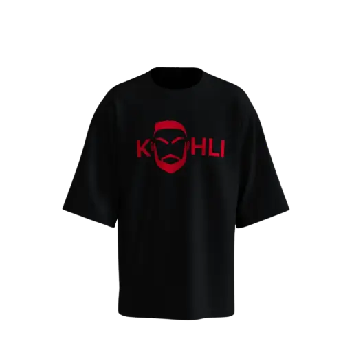 KOHLI RCB T-SHIRT