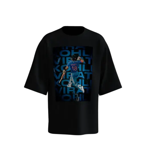 VIRAT KOHLI RCB T-SHIRT