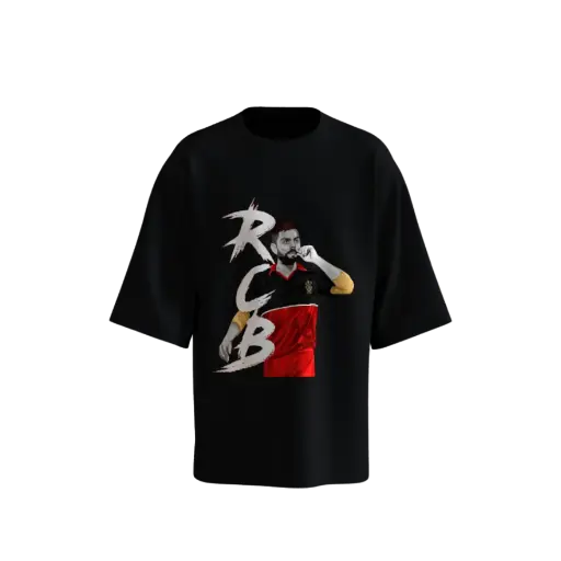 VK RCB T-SHIRT 