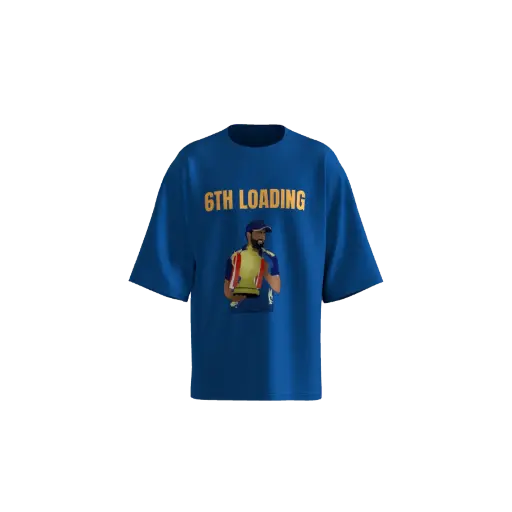 6TH LOADING MI T-SHIRT